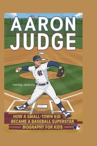 Cover of Aaron Judge