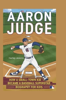 Book cover for Aaron Judge