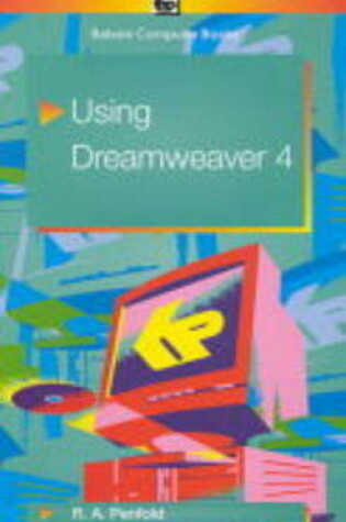 Cover of Using Dreamweaver 4