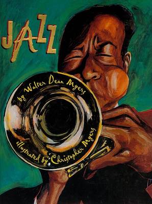 Book cover for Jazz (1 Hardcover/1 CD)