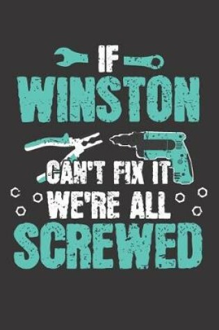 Cover of If WINSTON Can't Fix It