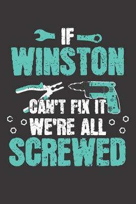 Book cover for If WINSTON Can't Fix It