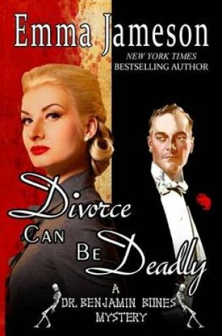 Cover of Divorce Can Be Deadly