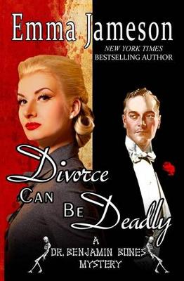 Book cover for Divorce Can Be Deadly