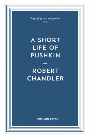 Cover of A Short Life of Pushkin