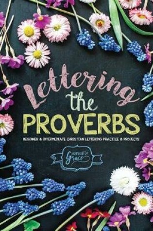 Cover of Lettering the Proverbs