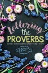 Book cover for Lettering the Proverbs