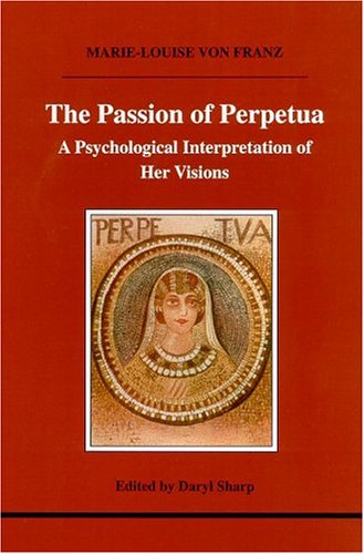 Cover of The Passion of Perpetua