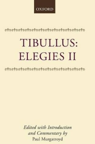 Cover of Elegies II