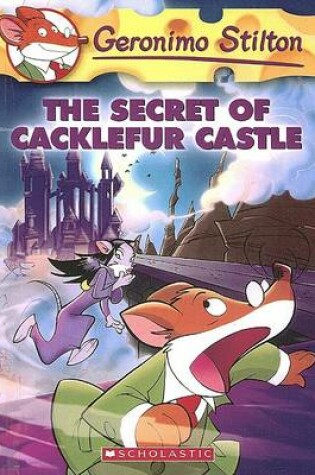 Cover of The Secret of Cacklefur Castle