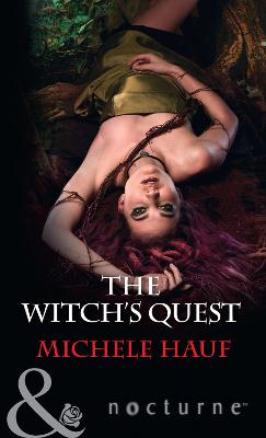 Cover of The Witch's Quest
