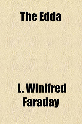 Book cover for The Edda