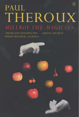 Book cover for Millroy the Magician