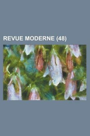 Cover of Revue Moderne (48)