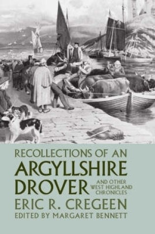 Cover of Recollections of a Argyllshire Drover