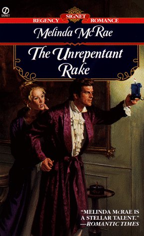 Book cover for The Unrepentant Rake