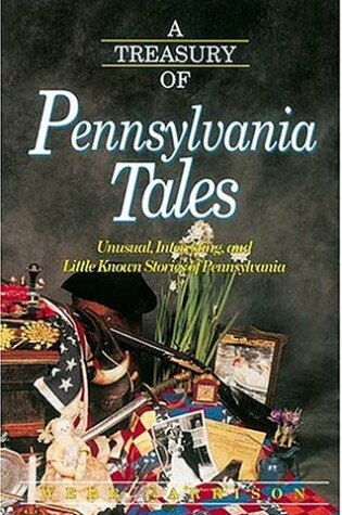 Cover of A Treasury of Pennsylvania Tales