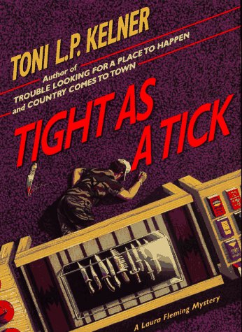 Book cover for Tight as a Tick