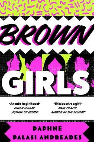 Cover of Brown Girls