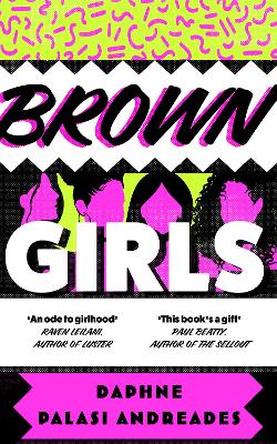 Book cover for Brown Girls