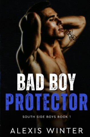 Cover of Bad Boy Protector