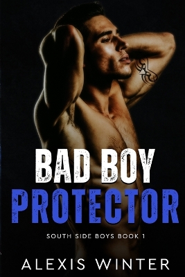 Book cover for Bad Boy Protector