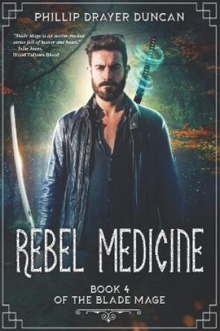 Cover of Rebel Medicine