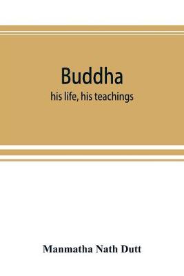 Book cover for Buddha