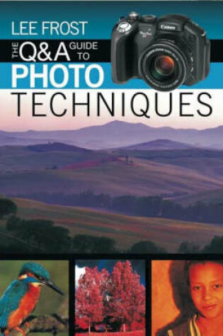 Cover of Question and Answer Guide to Photo Techniques