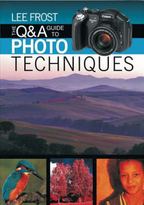Book cover for Question and Answer Guide to Photo Techniques