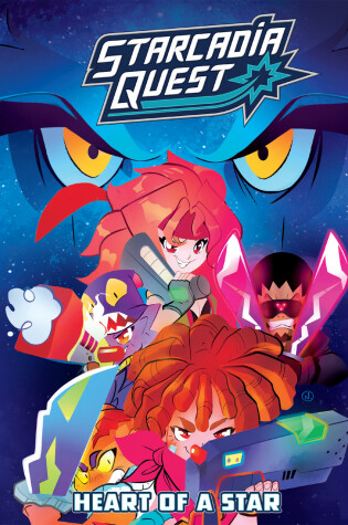 Cover of Starcadia Quest