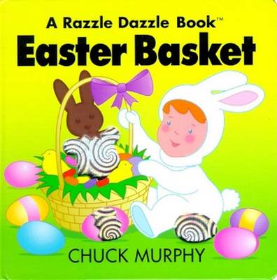 Book cover for Easter Basket Razzle