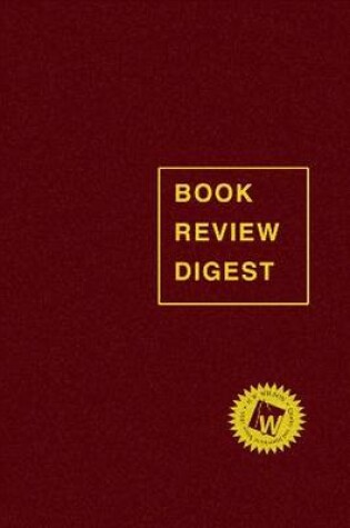 Cover of Book Review Digest, 2015 Annual Cumulation