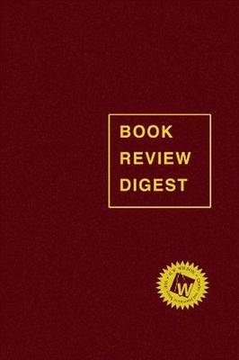 Book cover for Book Review Digest, 2015 Annual Cumulation