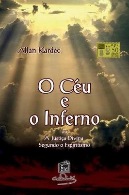 Book cover for O Ceu e o Inferno