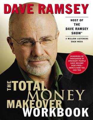 Book cover for The Total Money Makeover Workbook