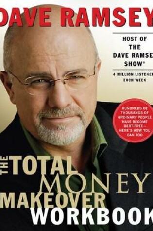 Cover of The Total Money Makeover Workbook