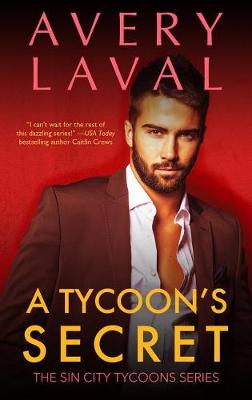 Book cover for A Tycoon's Secret
