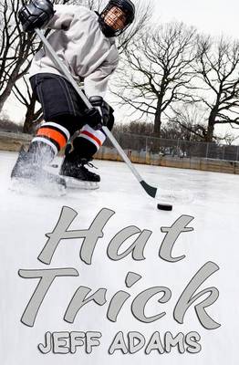 Book cover for Hat Trick