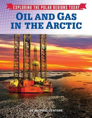 Book cover for Oil and Gas in the Arctic
