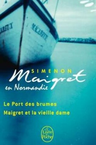 Cover of Maigret En Normandie