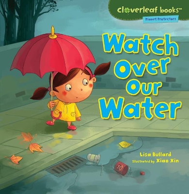 Book cover for Watch Over Water