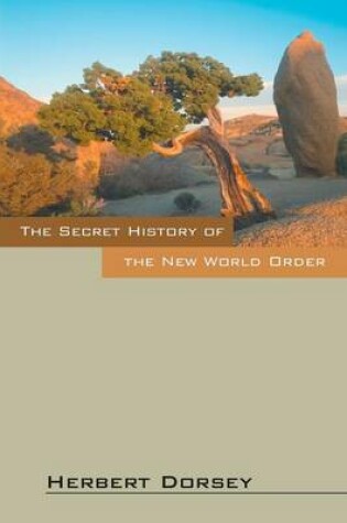 Cover of The Secret History of the New World Order