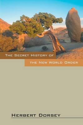 Book cover for The Secret History of the New World Order