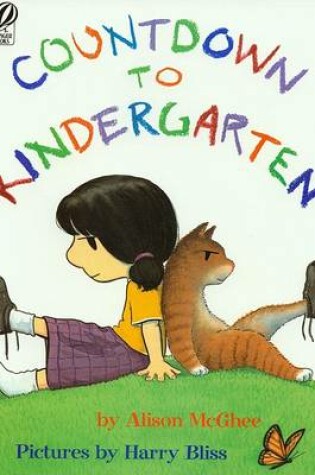 Cover of Countdown to Kindergarten with CD