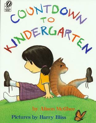 Book cover for Countdown to Kindergarten with CD