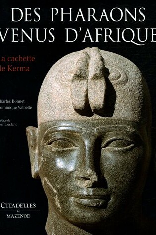 Cover of Pharaons Venus D'Afrique