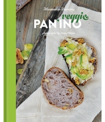 Book cover for Veggie Pan'Ino