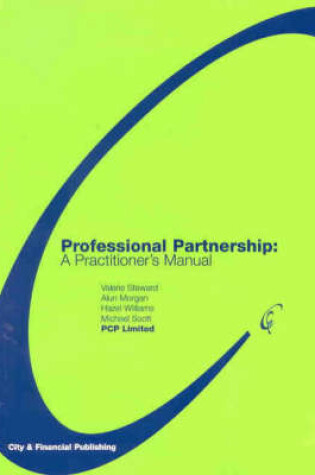 Cover of Professional Partnership