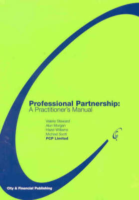 Book cover for Professional Partnership